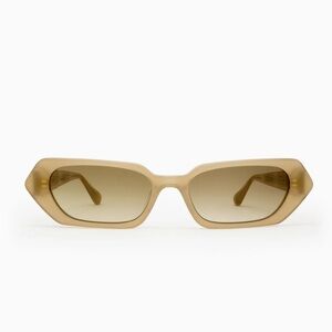 Apercu OUMAYMA sunglasses in color Dune